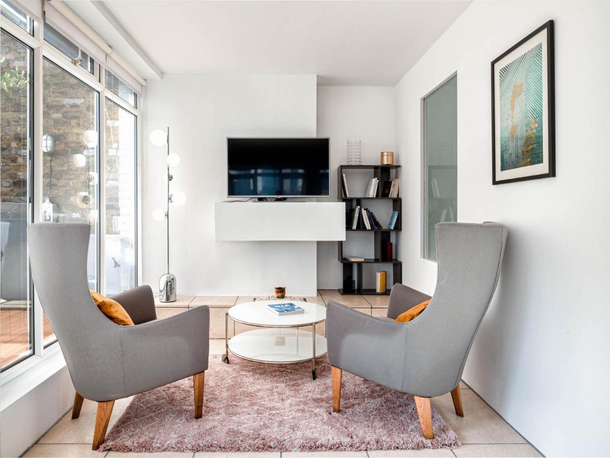Apartament D8 - Hoxton Square Penthouse Londra