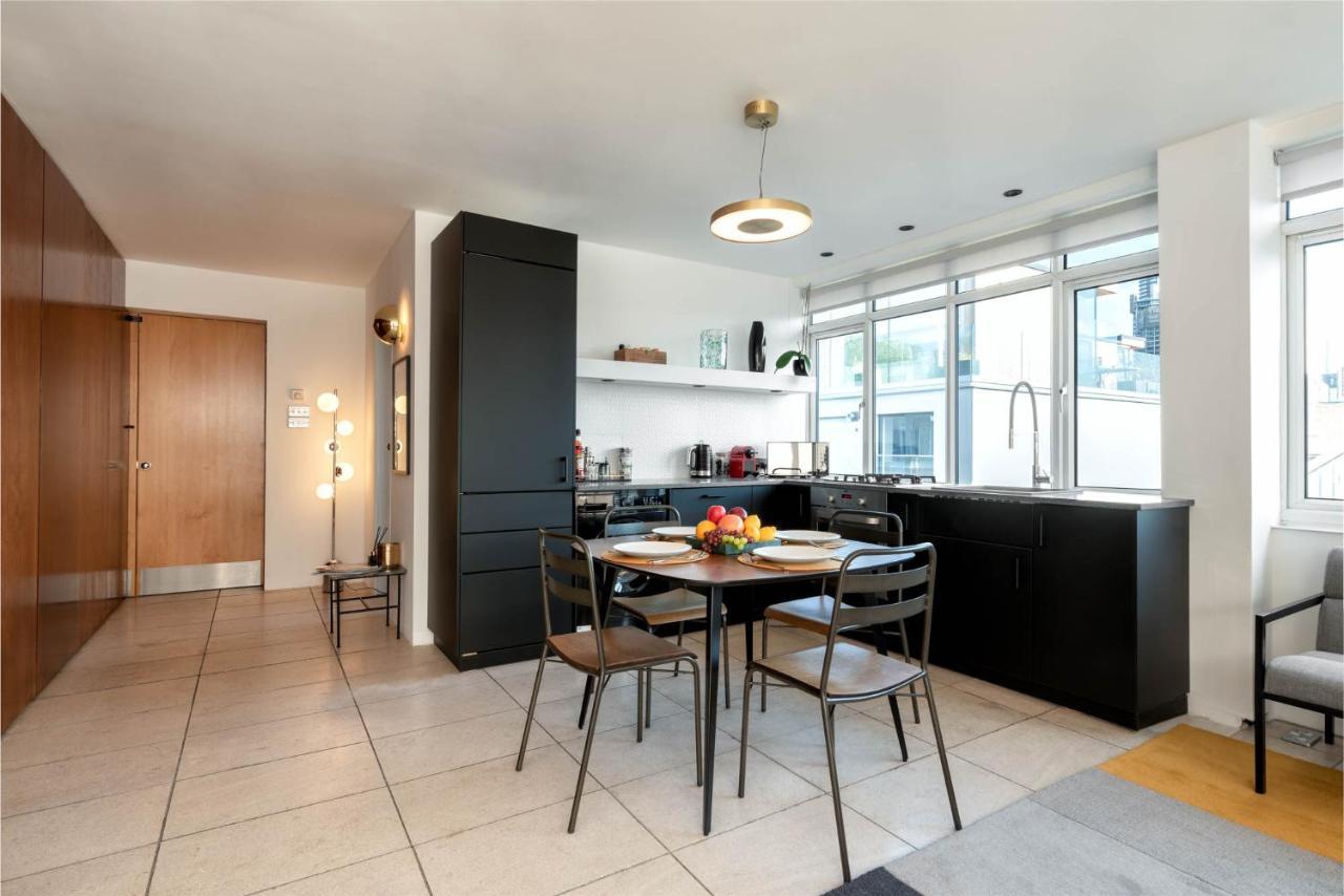 D8 - Hoxton Square Penthouse Apartament