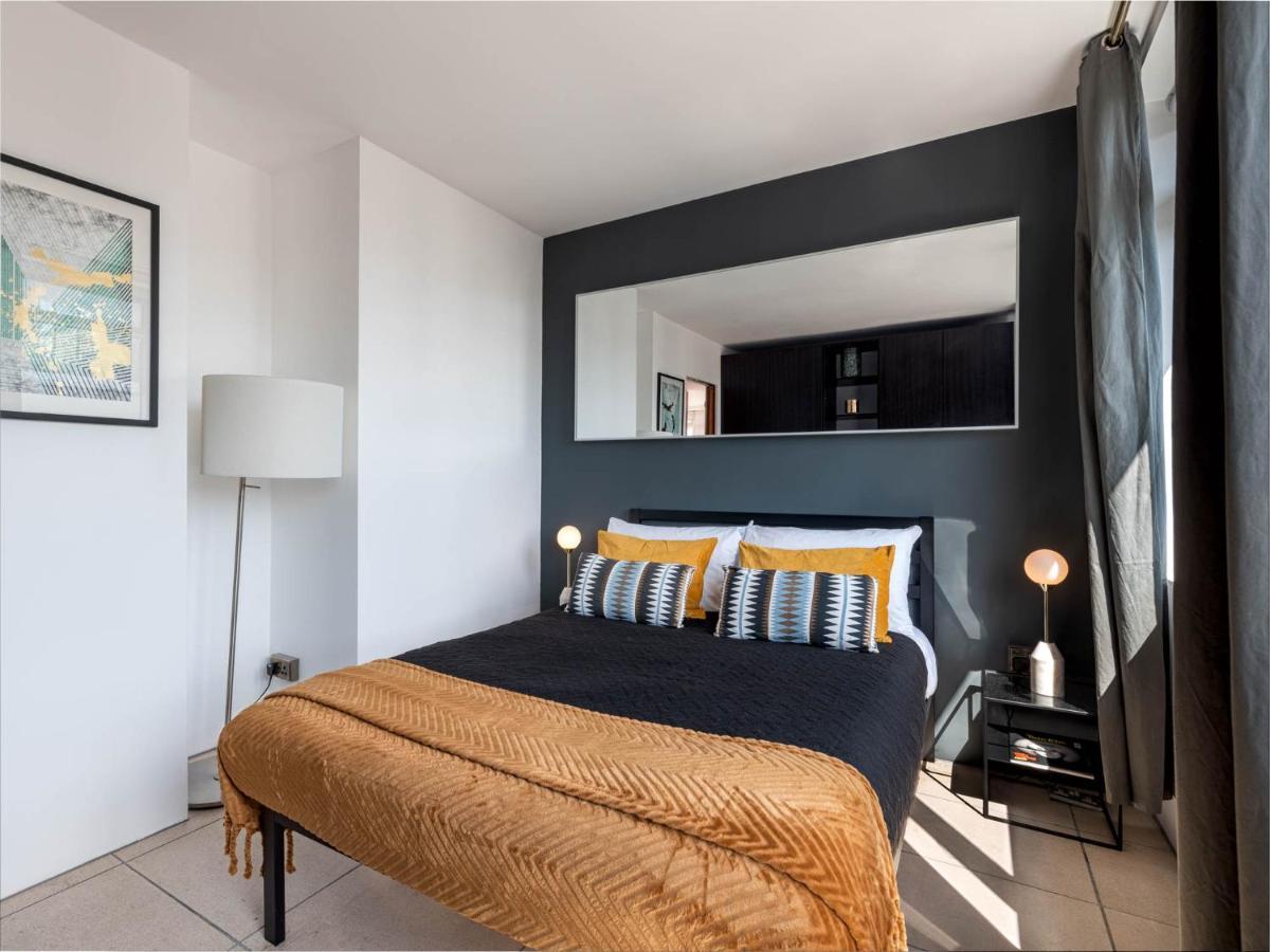Apartament D8 - Hoxton Square Penthouse *