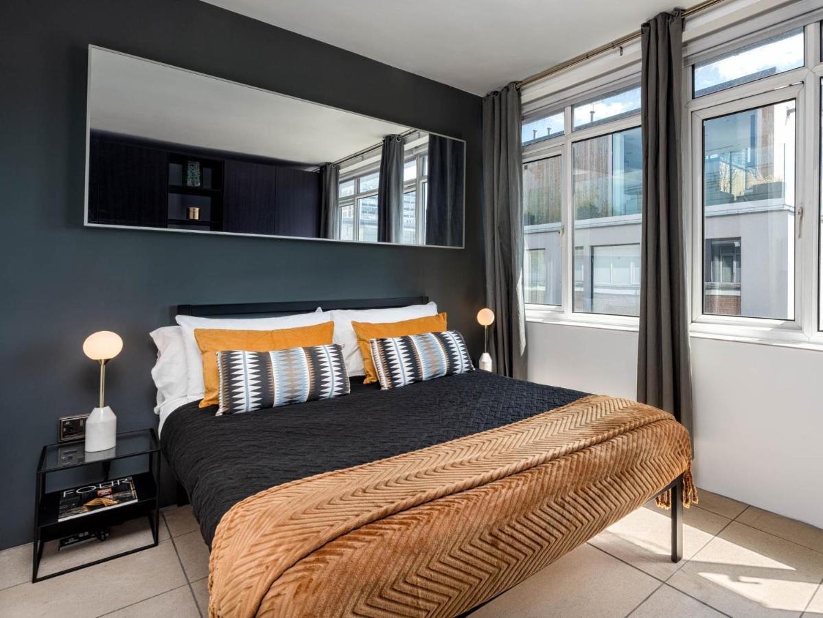 D8 - Hoxton Square Penthouse Apartament