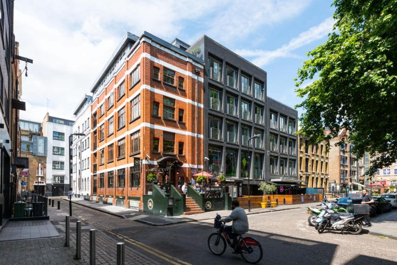 Apartament D8 - Hoxton Square Penthouse *