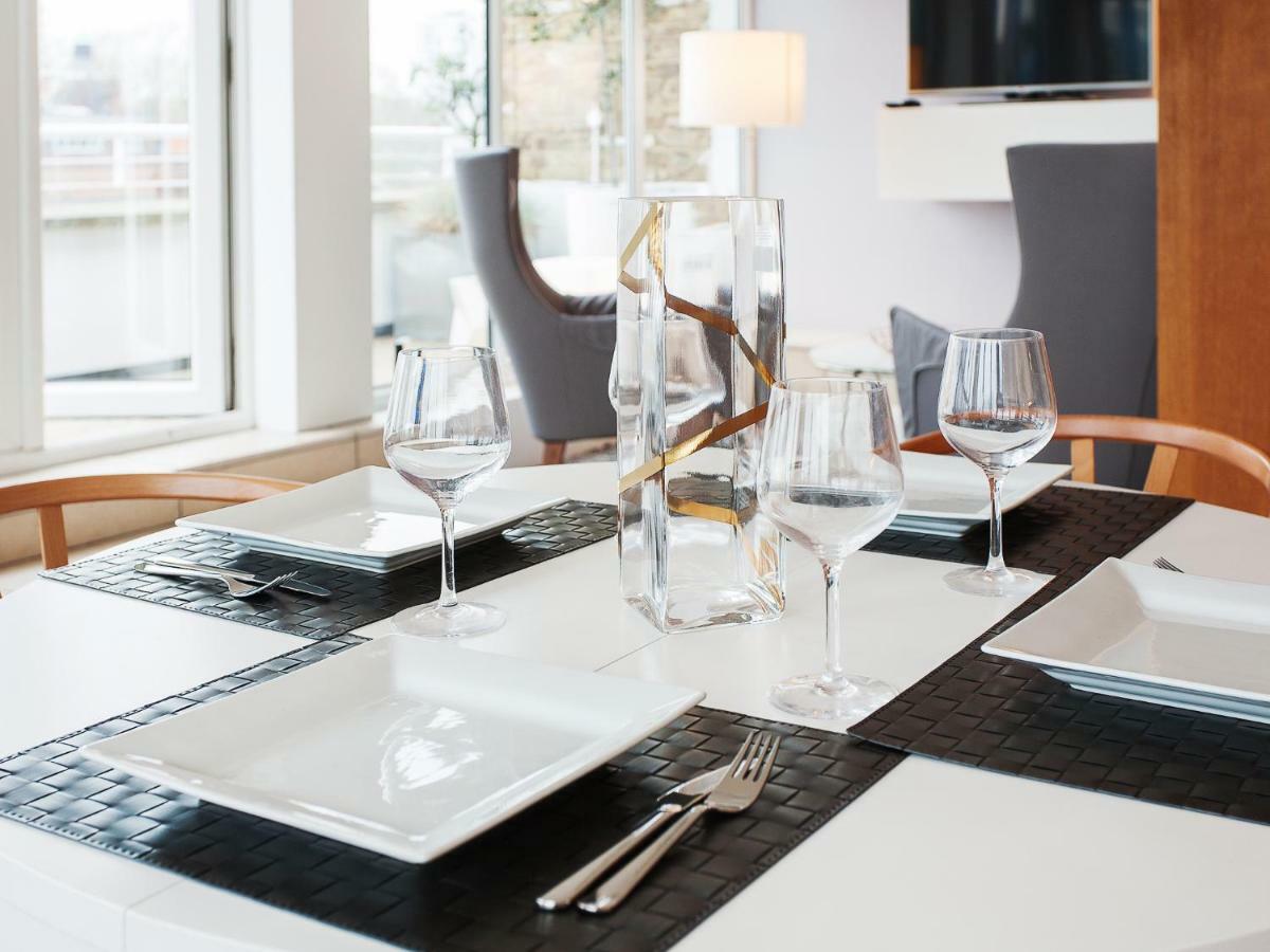 Apartament D8 - Hoxton Square Penthouse *